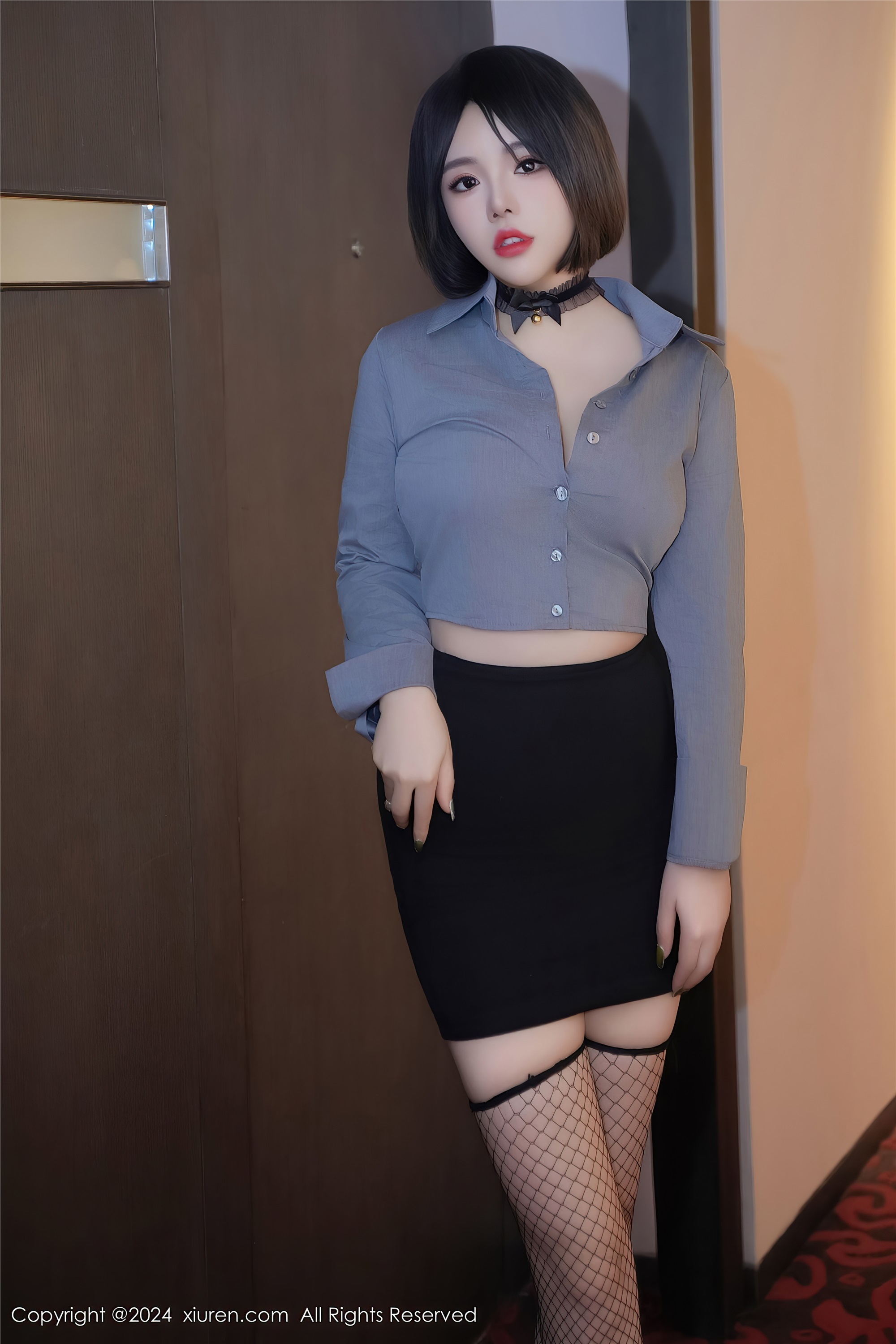 Xiuren秀人网 2024.04.23 NO.8435 陆萱雅